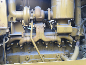 Pre-Owned 2015 Komatsu D85A Bulldozer CAT Engine 15 Ton Load Good Sealing Performance No Oil Leakage Stable Running All Weather - Product Image 6