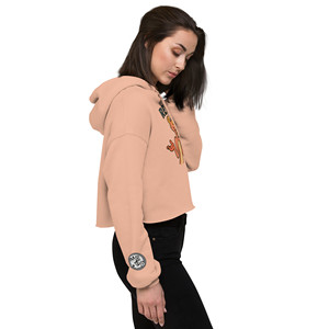 Felpa con Cappuccio da Donna Mond & Gilgan USA, Vestibilità Comoda - Product Image 3