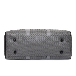 <span class=keywords><strong>Borsone</strong></span> Portatile Grande Capacità Nuova Borsa da Viaggio in PU con Chiusura a Cerniera alla Moda per <span class=keywords><strong>Nuoto</strong></span> Fitness Sport Uso a Tracolla - Product Image 3