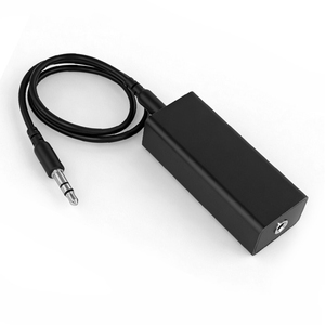 Aislador de Ruido de Bucle de Tierra de Audio AUX de 3.5MM OEM de Fábrica, Anti-interferencia, Sonido Claro y Seguro, Adaptador para Sistema Estéreo, Auto, TV, PC y Juegos - Product Image 2