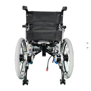 Draagbare Opvouwbare Elektrische Rolstoel Voor Senioren En Gehandicapten Scootmobiel - Product Image 4