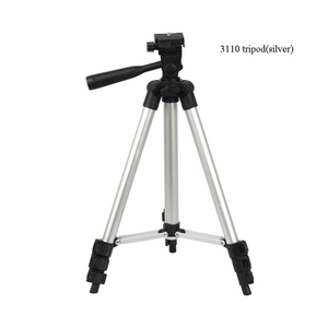 Lightweight Tripod 3110 Camera Tripod Travel Tripod Aluminum For DSLR SLR Nikon <span class=keywords><strong>Canon</strong></span> Sony Camcorder <span class=keywords><strong>DV</strong></span> - Product Image 1