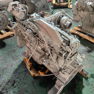 Ensemble moteur diesel complet d'origine 6CT pour excavatrice 3.0L 107kW - Product Image 3