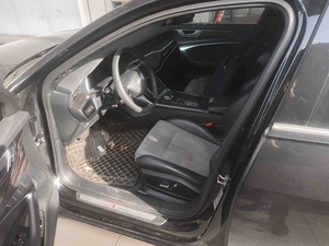 <span class=keywords><strong>Auto</strong></span> Usata Audi A6L A6 L C8 2024 45 TFSI <span class=keywords><strong>Quattro</strong></span> Berlina a Benzina in Vendita in Cina - Product Image 6