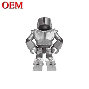 Maßge schneiderte Cartoon PVC Figur Sammler kunst Kunststoff Neue Anime Roboter Figur