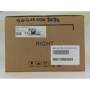 Servoaccionamiento Delta Asd A2 0743 E Ethercat AC de 750w 400v Trifásico Cia402 para Automatización Industrial - Product Image 6