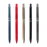 Stylos Gel Personnalisables de Haute Qualité 0,5 mm à Corps en Plastique, Couleurs Vives, Idéaux pour Cadeaux d'Affaires, Bureaux et Écriture de Logos