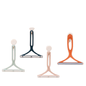 Cepillo de eliminación de pelo de plástico para mascotas, venta al por mayor, para el cuidado de gatos, <span class=keywords><strong>perros</strong></span>, pájaros, ropa, abrigos, limpieza de sofá, accesorios para mascotas - Product Image 3