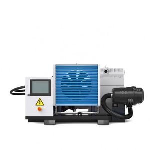 Fast Shipping Rotary Vane Compressor <b>Vacuum</b> <b>Pump</b> Sent to Philippines - Product Image 5