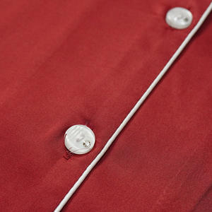 25 pijamas de nuevo estilo Moda popular, pijamas de mujer cómodos de algodón de manga larga para el hogar - Product Image 3