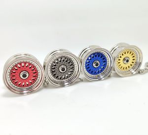 Llavero de llanta de rueda personalizado | Llavero de rueda de coche personalizable | Decoración de <span class=keywords><strong>mochila</strong></span> | TURBOOST - Product Image 3