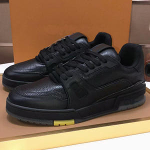 Tasarımcı hafif lüks spor ayakkabı Retro moda trendi rahat koşu yürüyüş su geçirmez örgü astar yumuşak - Product Image 4