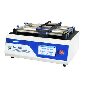 เครื่องทดสอบการขัดถูแบบเปียกและล้างทำความสะอาดได้ รุ่น BGD 526 ตามมาตรฐาน ASTM D2486 และ ISO 11998 - Product Image 1