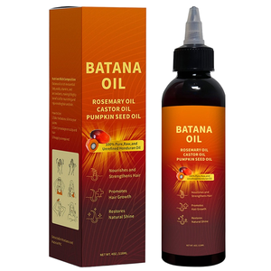 Aceite de Batana Sin Marca al por Mayor - Aceite de Queratina Orgánico Sin Refinar para el Crecimiento del Cabello, Nutritivo para Todo Tipo de Cabello, Hecho en Guangdong, China - Product Image 4