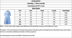 341 Neuankömmling Karriere kleider Frauen Lässig Eleganter Halbarm Anzug V-Kragen Büro kleider Frauen Formelle Arbeit Afrikanische Kleider - Product Image 6