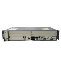 OLT MA5608T d'occasion avec carte d'alimentation DC ou AC pour liaison montante 1GE ou 10GE