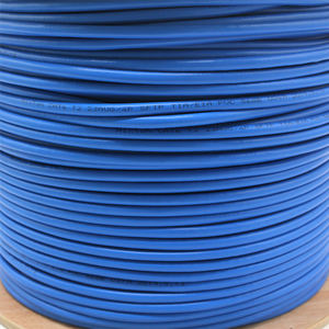 SFTP камера видеонаблюдения CAT6 SFTP экранированный плоский кабель лифта - Product Image 3