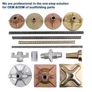 Tùy chỉnh bê tông ván ép hình thức quan hệ tường Snap <span class=keywords><strong>Tie</strong></span> nêm được sử <span class=keywords><strong>d</strong></span>ụng cho xây <span class=keywords><strong>d</strong></span>ựng - Product Image 4