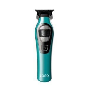 Kit de tondeuses de barbier professionnelles 7200RPM 10W Tondeuses à <span class=keywords><strong>cheveux</strong></span> puissantes 2500Mah - Product Image 5