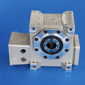 Réducteur à vis sans fin de précision à verrouillage automatique pour l'imagerie médicale et les équipements semi-conducteurs - Product Image 4