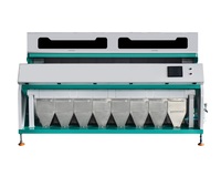 Machine de tri de couleur pour le maïs, machine de tri de couleur pour les grains, machine de tri de couleur pour les grains de café