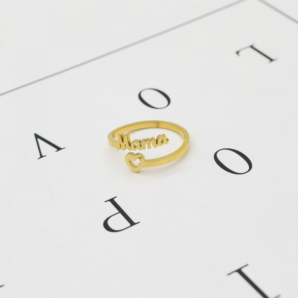 R1118 _ gold #2 (cuore cavo)
