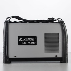 Máy hàn KENDE ZX7 ARC MMA 130 IGBT Inverter, tình trạng mới, hàn que và TIG - Product Image 6