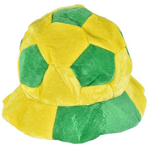 Gorras de Béisbol Personalizadas con Logotipo para Fiestas, de 5 Paneles, para Fanáticos del Fútbol, Unisex, Tela Común para Adultos - Product Image 6