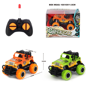 Coche de Carreras a Escala 1:43, Alta Velocidad, Derrape, 4x4, Todoterreno, Radiocontrol, Vehículo Infantil Electrónico, <span class=keywords><strong>HX</strong></span> Graffiti - Product Image 5
