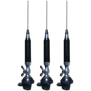 631 магнитола из нержавеющей стали, 4dBi <span class=keywords><strong>CB</strong></span> 27 МГц - Product Image 1