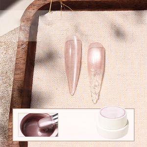 AILANUO Esmalte de Uñas en Gel de Ojo de Gato Transparente de 10 Colores, Esmalte de Uñas en Gel Magnético de Ojo de Gato, Esmalte de Uñas en Gel UV Profesional - Product Image 3