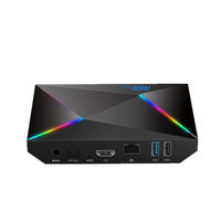 Boîtier TV Android 14 R69 PLUS 2026 Allwinner H728 Octa Core 4 Go RAM 32 Go 64 Go Wi-Fi 5G 1000M 4K Smart TV Box Décodeur R69