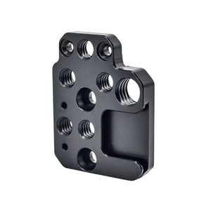 DJI Gimbal Extension Plate Aluminum Alloy Camera Control Port For Ronin SC RSC2 <b>Stabilizer</b> Mount Accessory - Product Image 1