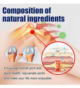 पेशी p1in स्प्रे घुटने के लंबर तनाव खेल p00in स्प्रे - Product Image 5