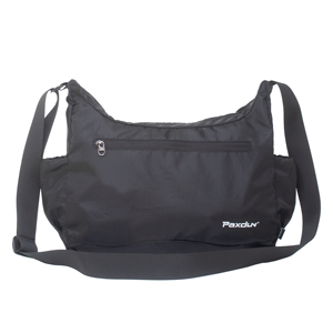 Bolso Bandolera Ligero de Moda para Mujer, Bolso de Mensajero Plegable con Logotipo Personalizado para Viajes, Deportes y Senderismo - Product Image 4