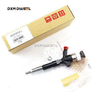 Inyector Common Rail 23670-30400 para 1KD - Product Image 3