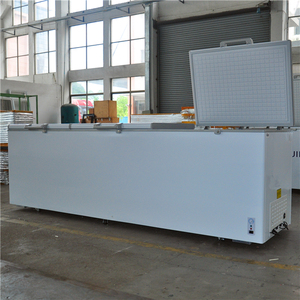 BD-2000 業務用<span class=keywords><strong>3</strong></span>ドア低温冷凍庫 2コンプレッサー - Product Image 2