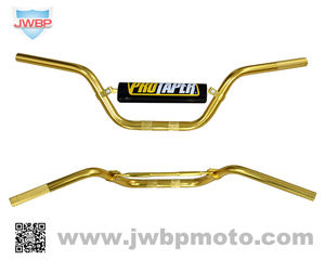 Manillar de Motocicleta para Motocross, ATV, <span class=keywords><strong>Quad</strong></span>, de 7/8 Pulgadas, 22 mm, de Aluminio T6-6061, Alto - Product Image 5