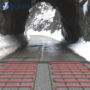 שלג למגורים נמס שביל מחמם הליכה מחומם שלג וקרח נמס מחצלת שביל מחומם כבל חימום - Product Image 5