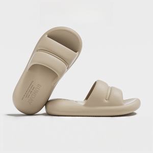 Pantuflas de Interior Ecológicas con Amortiguación, Antideslizantes, Antiolor, Ligeras, Duraderas, para Todas las Estaciones, con Suela de Goma EVA - Product Image 2