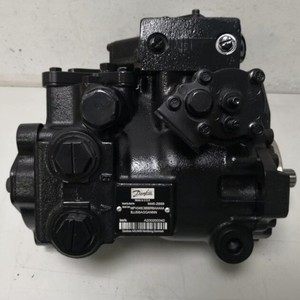 ปั๊มไฮดรอลิกแบบลูกสูบ รุ่น MPV046CBBBRBAAAAABJJBBAGGANNN สำหรับเครื่องจักรก่อสร้าง - Product Image 5