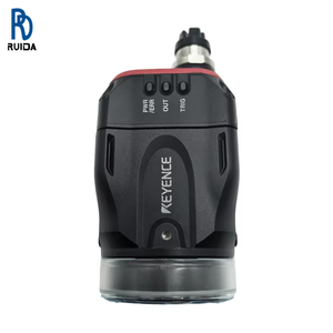 Capteur de reconnaissance d'image intelligent Keyence IV-500CA 100% neuf avec une résolution de 320x240 et 60 FPS, garantie d'un an, en stock - Product Image 1