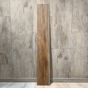 Planche de vinyle PVC SPC de luxe à clipser, 4mm-8mm, étanche, antidérapante, écologique, texturée unie, pour escalier intérieur moderne - Product Image 5