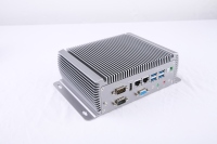 Alta confiabilidad Intel 11th Gen I5 1135G7 Computadora industrial sin ventilador DDR4 SODIMM Ranura 4 * USB3.0 DC12V PC para control de automatización