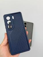 Étui de téléphone en matériau PC antichoc à sublimation 2D, étuis pour téléphones portables