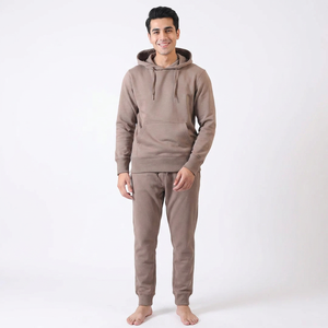 Chándales para Hombre, Venta al por Mayor Personalizada, Transpirables, Color Liso, para Correr, Cómodos, Estilo Casual - Product Image 1