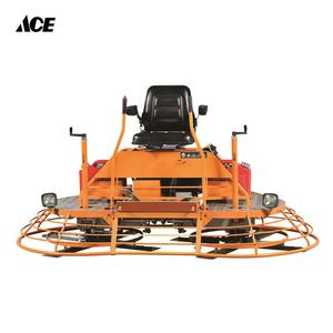 الخرسانة الطاقة مجرفة GX390 محرك البنزين آلة ركوب على مجرفة الطاقة - Product Image 5