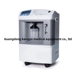 Générateur <span class=keywords><strong>d</strong></span>'<span class=keywords><strong>oxygène</strong></span> médical Meizhuo 10L JAY-10, alimenté en courant alternatif, haute efficacité, pour usage médical (chinois/anglais) - Product Image 2