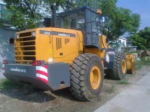 Penjualan Bagus Lonking CDM812D 1200Kg Wheel Loader untuk Dijual - Product Image 3