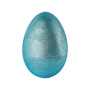 थोक कस्टम छुट्टी प्लास्टिक अंडे 25cm स्प्रे पेंट हल्के अंडे 10 इंच ईस्टर बच्चों के खिलौने आश्चर्य बड़े प्लास्टिक की अंडे - Product Image 4